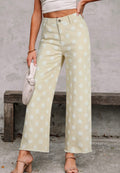 Polka Dot Pants