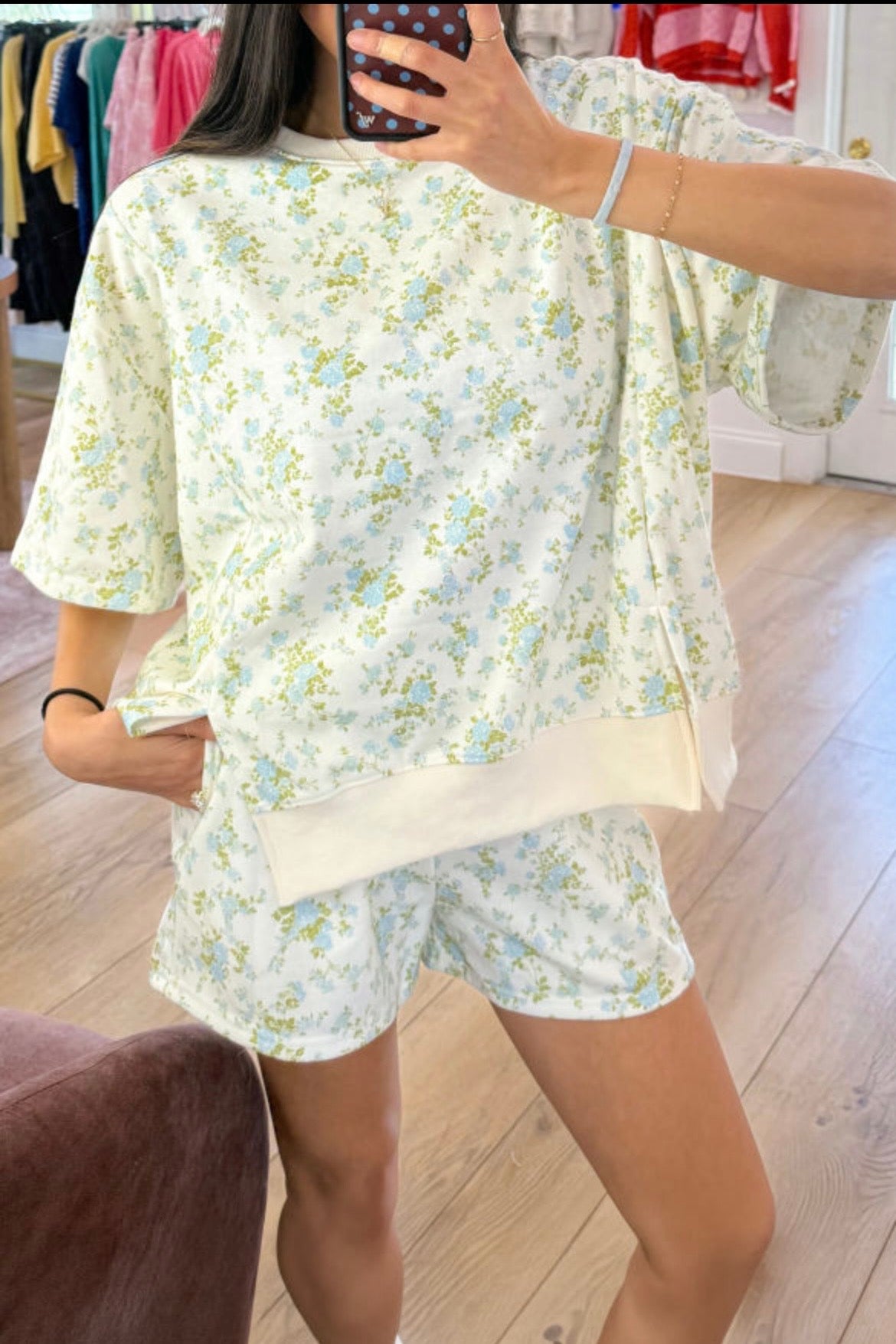 Floral Set