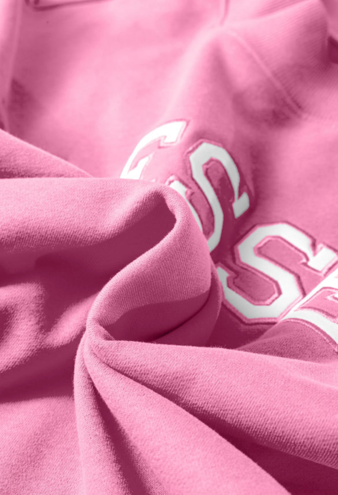 Blessed Oversized Embroidered Sweatshirt