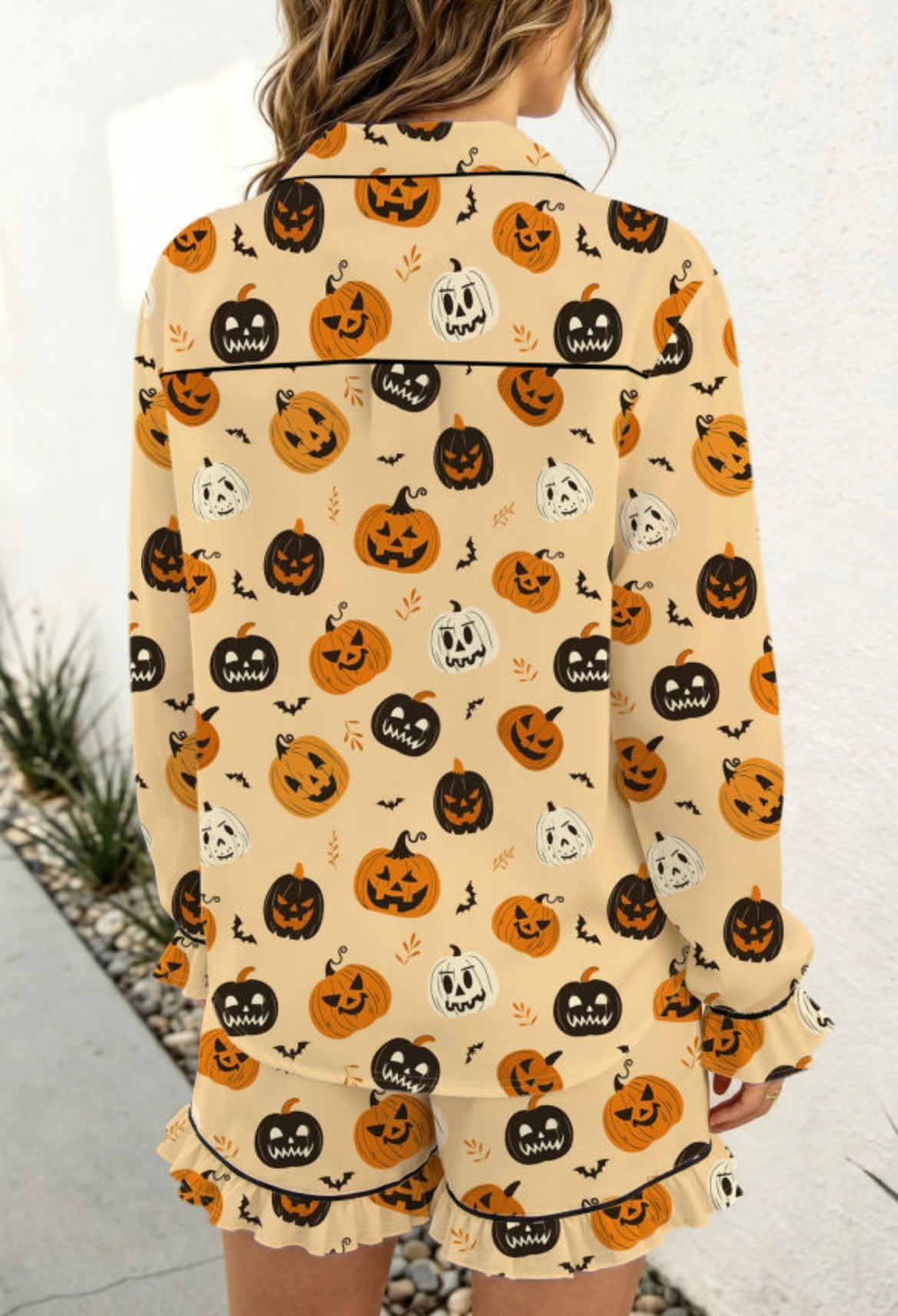 Halloween Pajamas