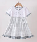 I Will Not Fear for God is With Me Dress