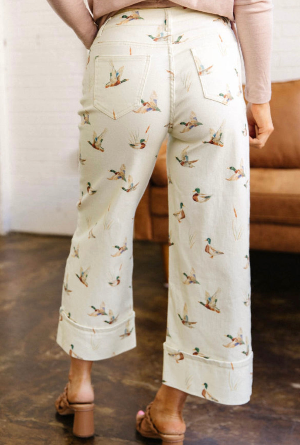Mallard Jeans