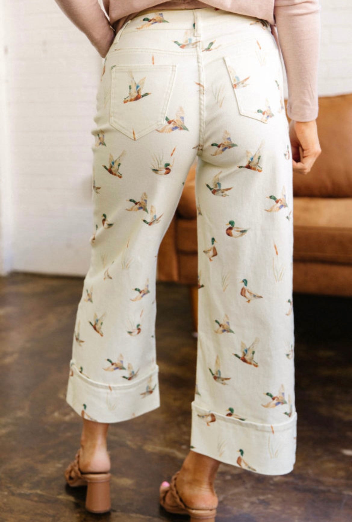 Mallard Jeans