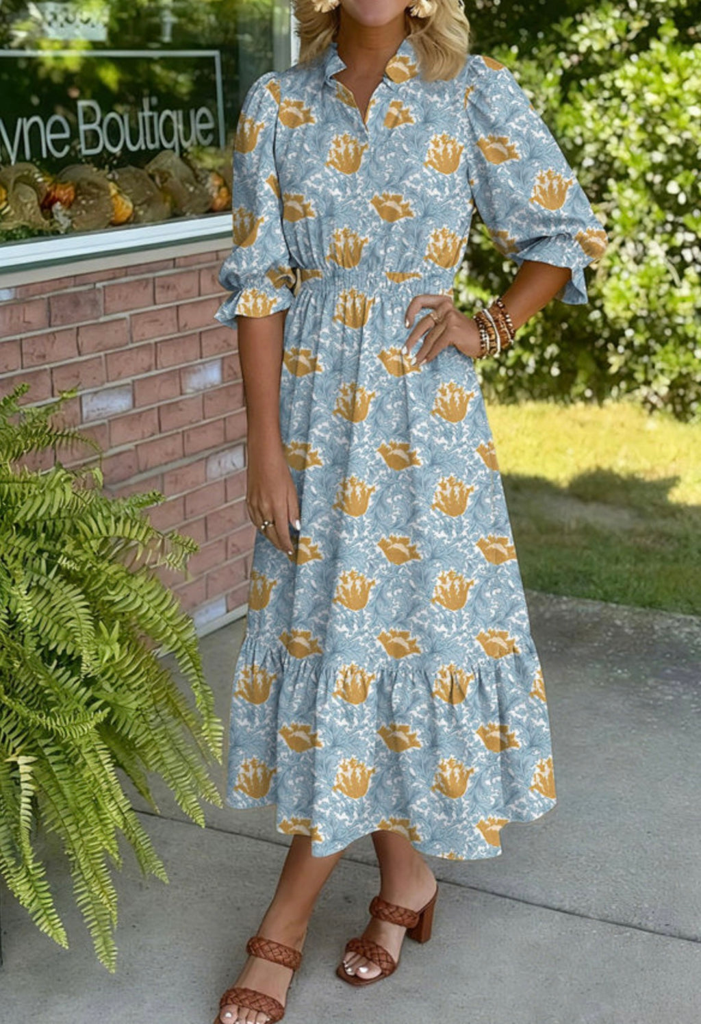 Flash Sale Friday Dress