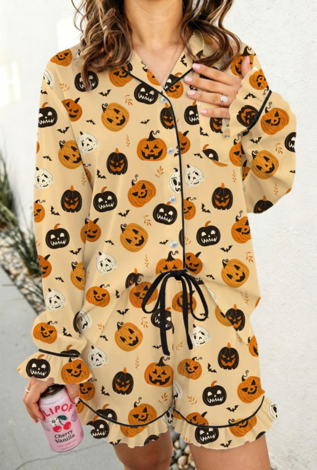 Halloween Pajamas