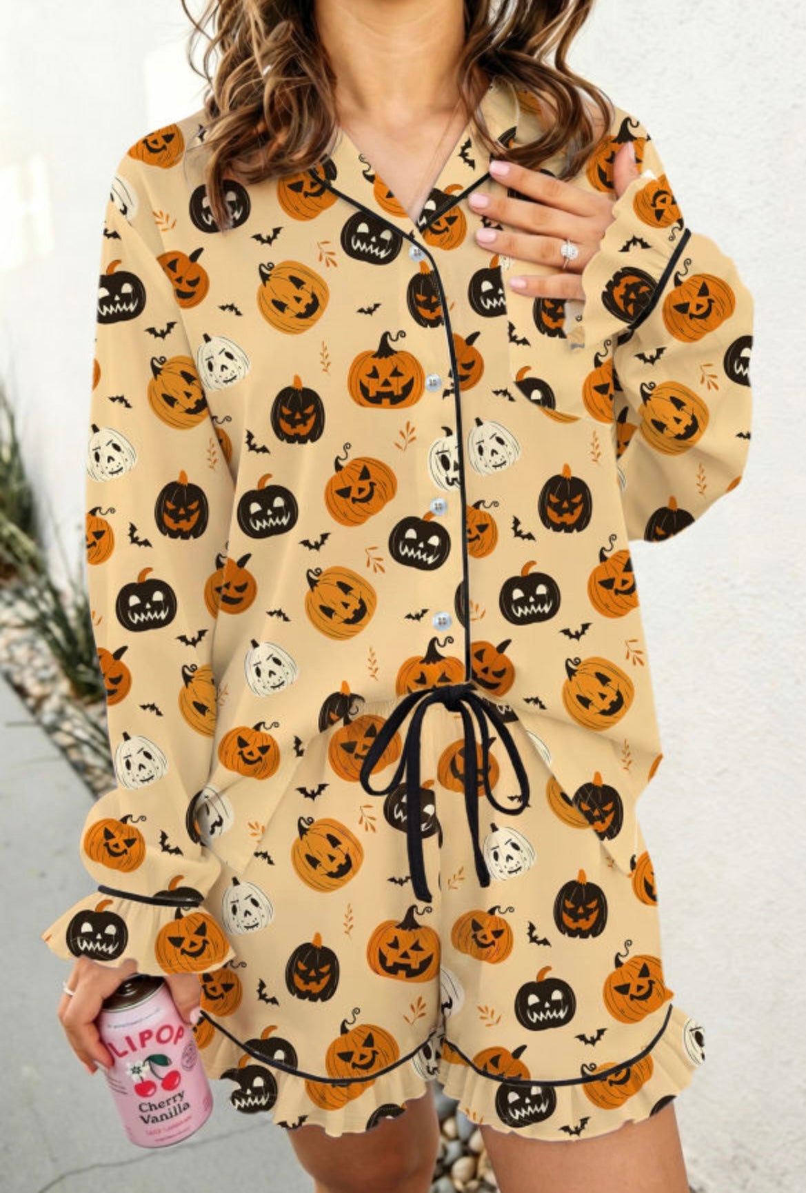 Halloween Pajamas