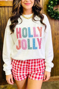Holly Jolly Sweatshirt